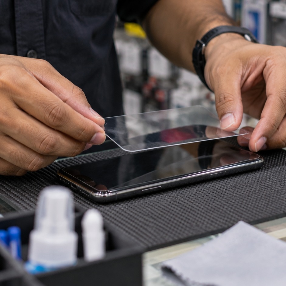 Govt bans low-quality phone screen protectors, issues guidelines