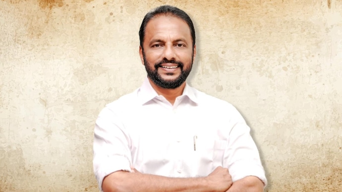 Congress MLA from Poonjar, Sebastian MJ. (Photo: Kerala Assembly official wesbite) Sebastian MJ