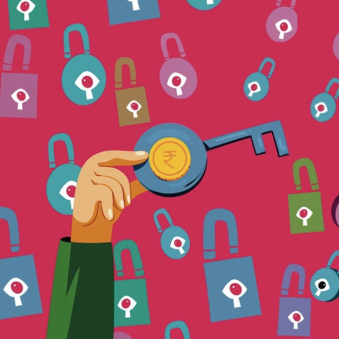 Money and you | Untrustworthy with money