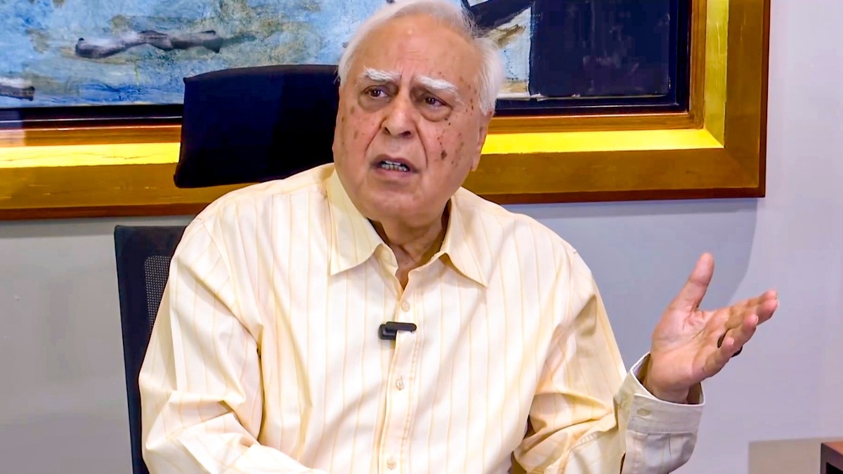 Kapil Sibal Urges Supreme Court Intervention Over Alleged Voter List Manipulation