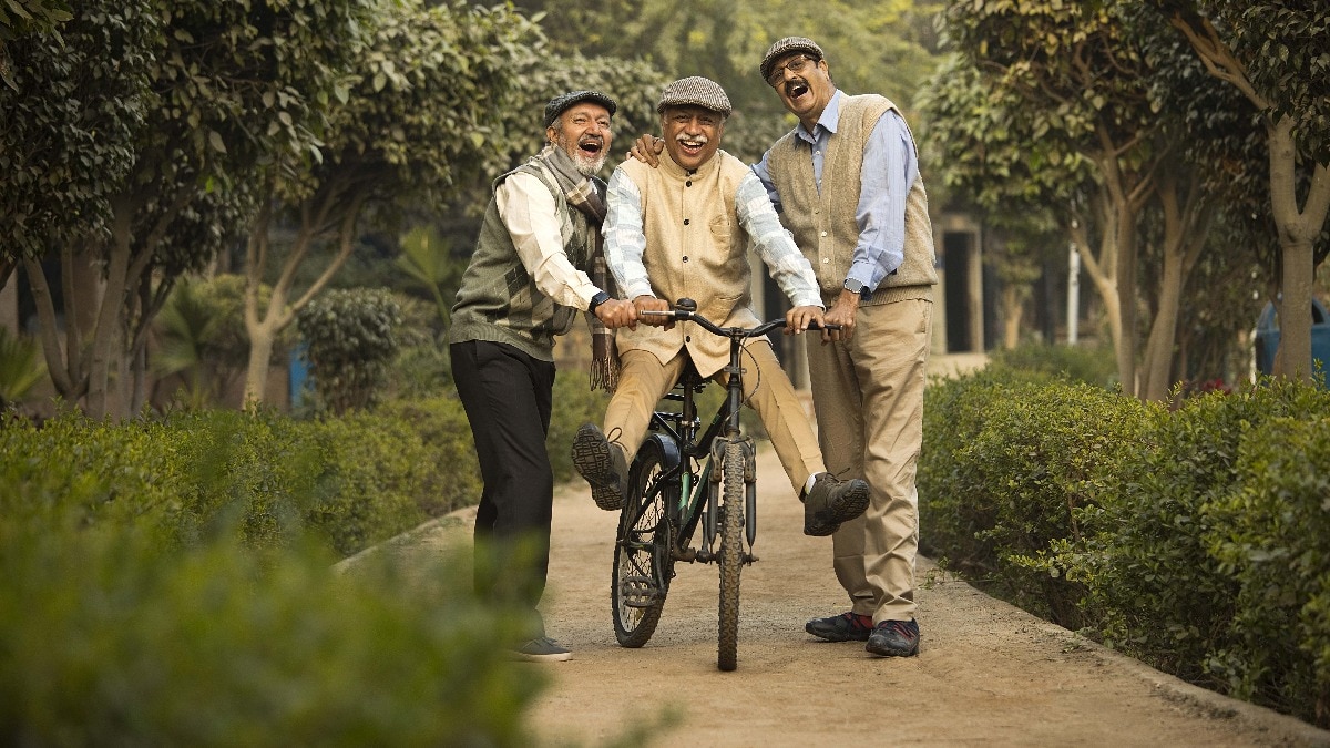 What do India's seniors really want from their homes?