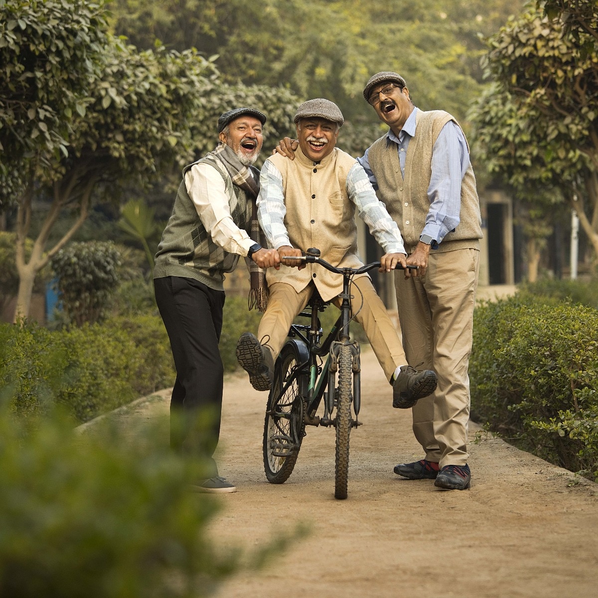 What do India’s seniors really want from their homes?