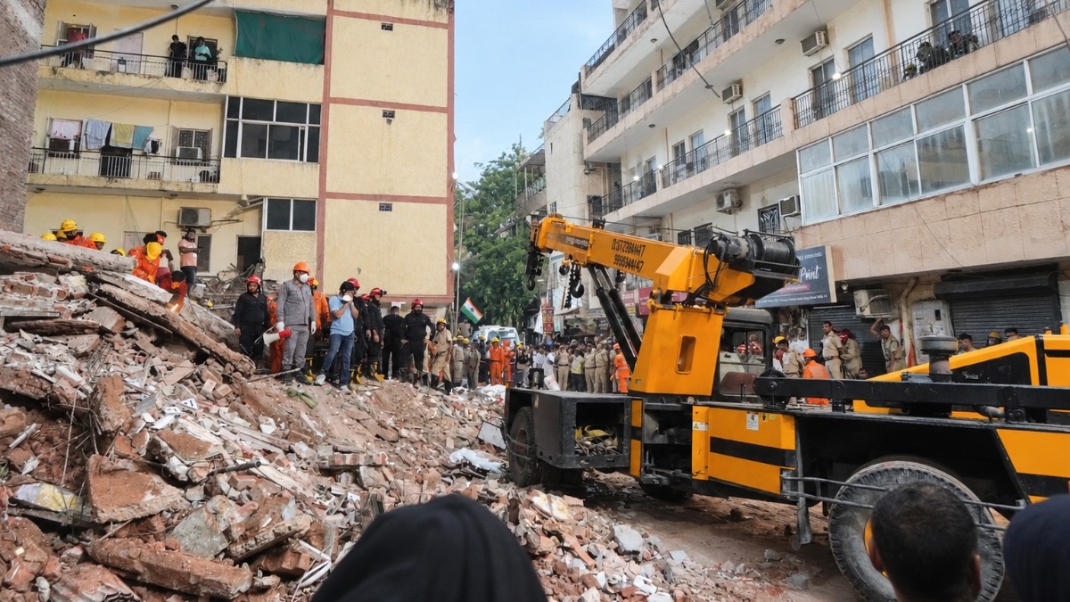 Over 80 PG buildings in Delhi vulnerable, 4 dangerous to live, finds survey