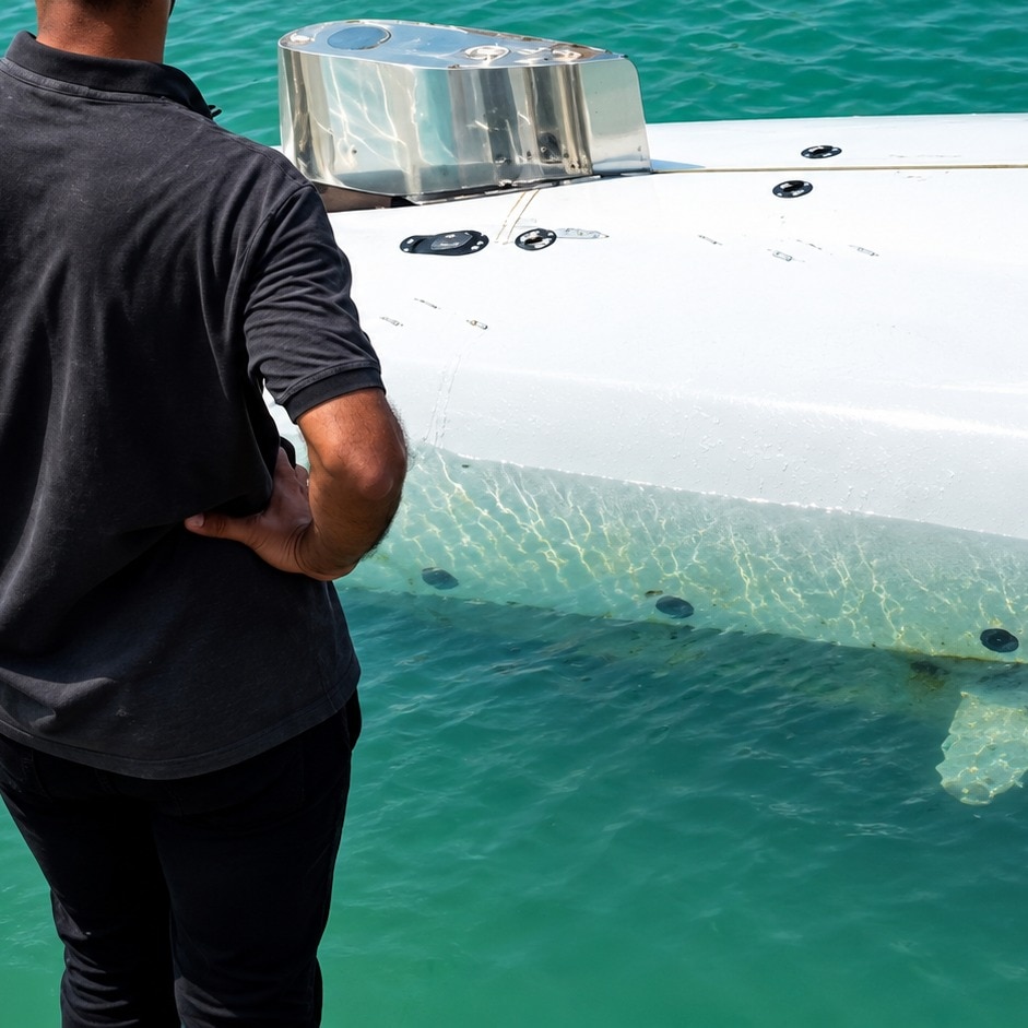 Iran plans to reverse-engineer captured US underwater drone in Hormuz