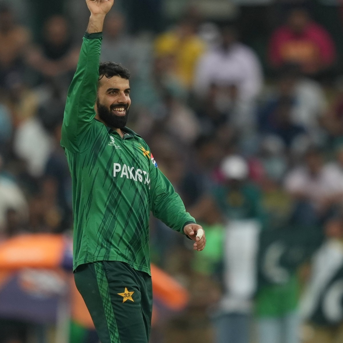 Shadab Khan likely to take over Pakistan's T20I captain from Salman Ali Agha