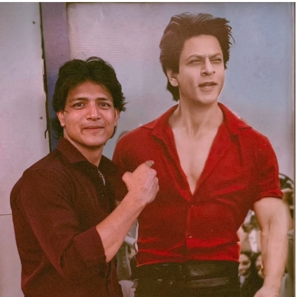 Shah Rukh Khan’s mic-drop reply to fan who asked him to rate his clothes, hairstyle