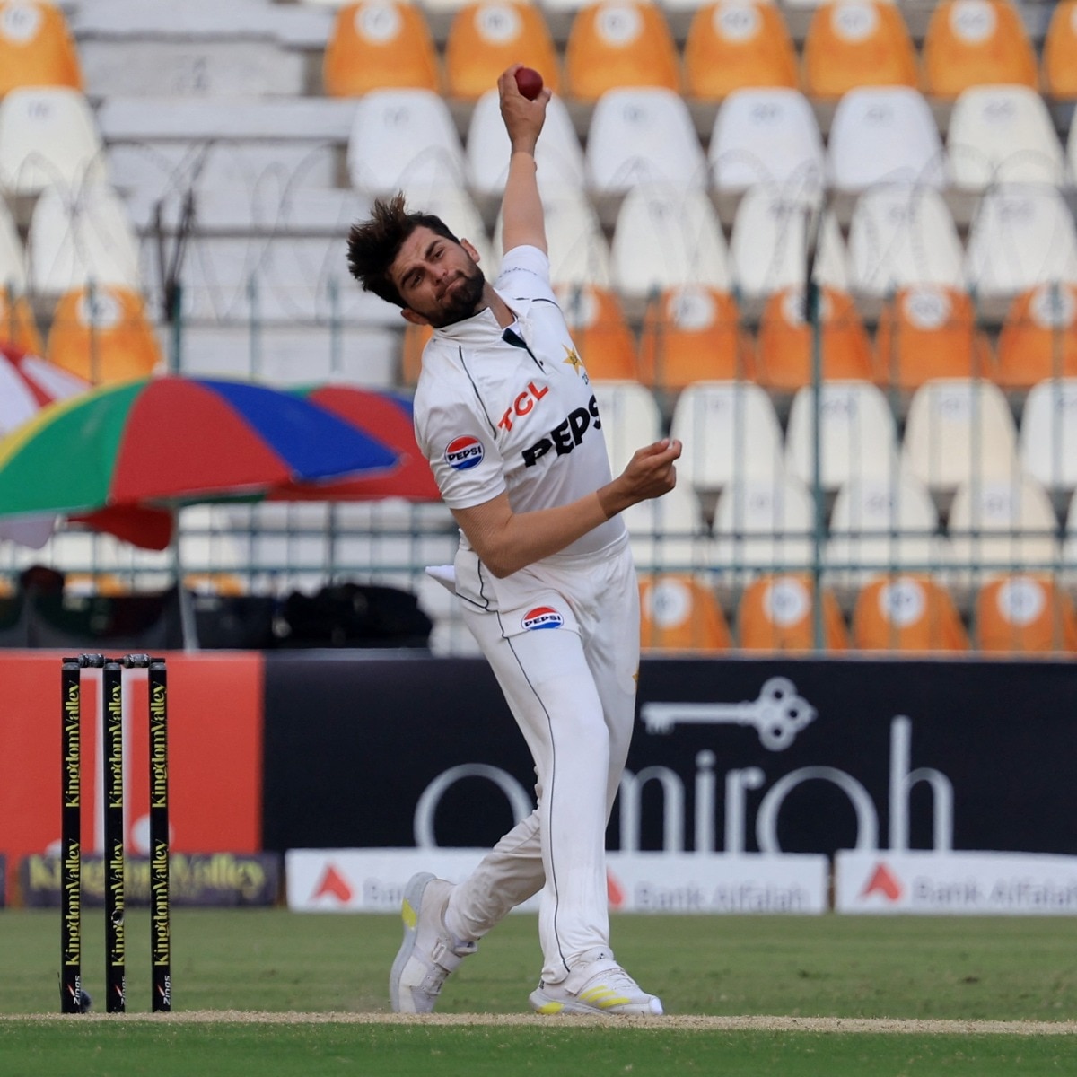 Shaheen Afridi eyes Test comeback, returns to Pak’s first-class cricket after 7 years