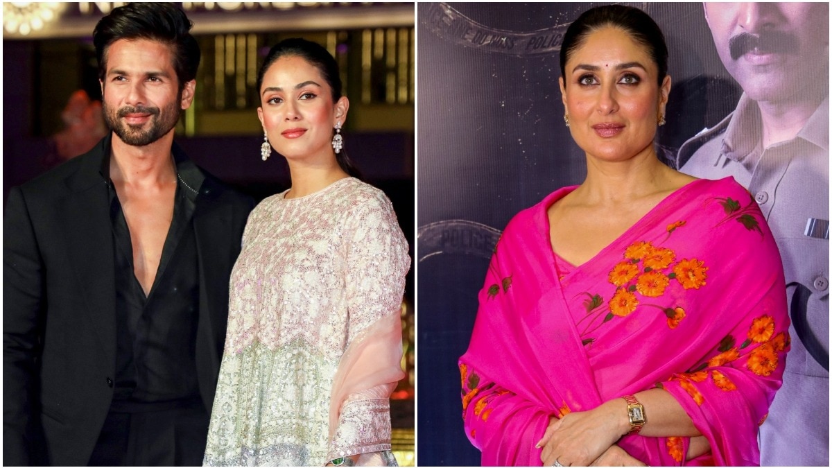 What Women Want: Shahid Kapoor's wife Mira Rajput has an answer for Kareena