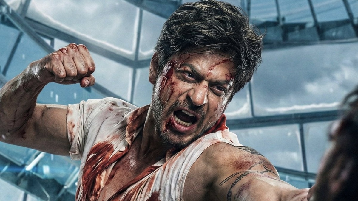 Shah Rukh Khan breaks silence on King's clash with Avengers: Doomsday, Dune Part 3
