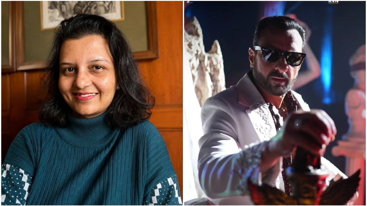 फिल्म 'हैवान' की प्रोड्यूसर शैलजा देसाई फेन ने सितारों की मांगों और बढ़ते खर्चों पर तोड़ी चुप्पी