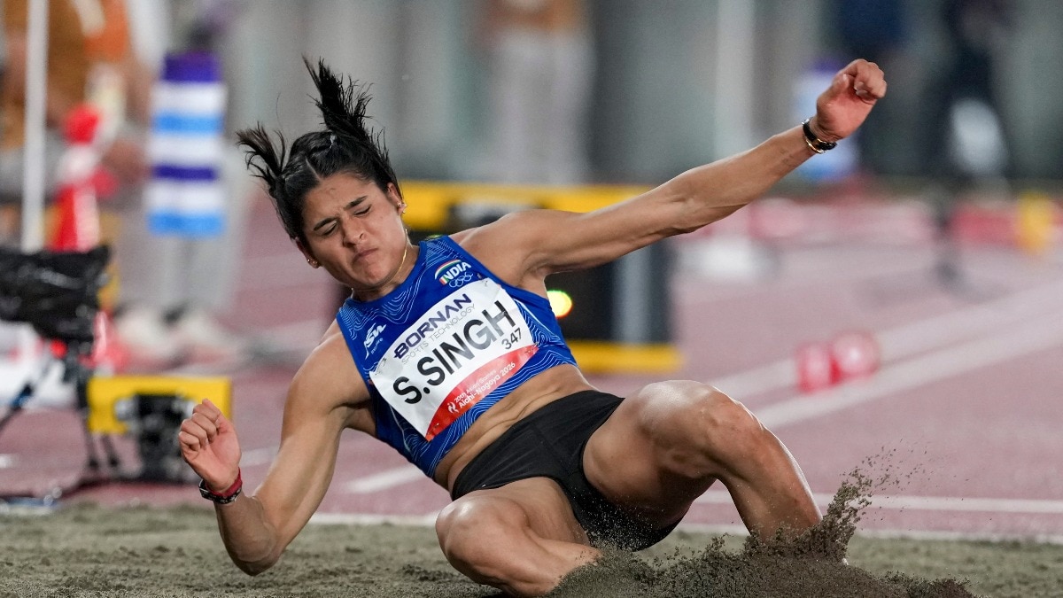India to challenge Shaili Singh's long jump result after hair cuts jump distance