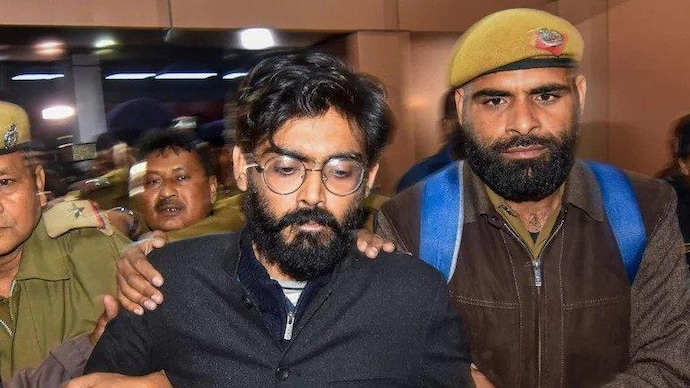 UAPA accused Sharjeel Imam gets interim bail (Photo: PTI)