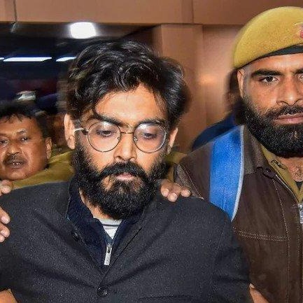 Delhi riots case: Sharjeel Imam gets 7-day interim bail to attend cousins’ weddings