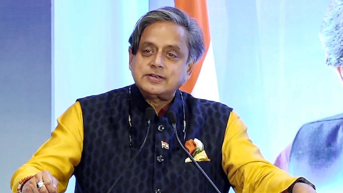 Shashi Tharoor says BRICS offers India global clout, agrees tangible gains remain limited. (Photo: PTI) Shashi Tharoor says BRICS offers India global clout, agrees tangible gains remain limited. (Photo: PTI)