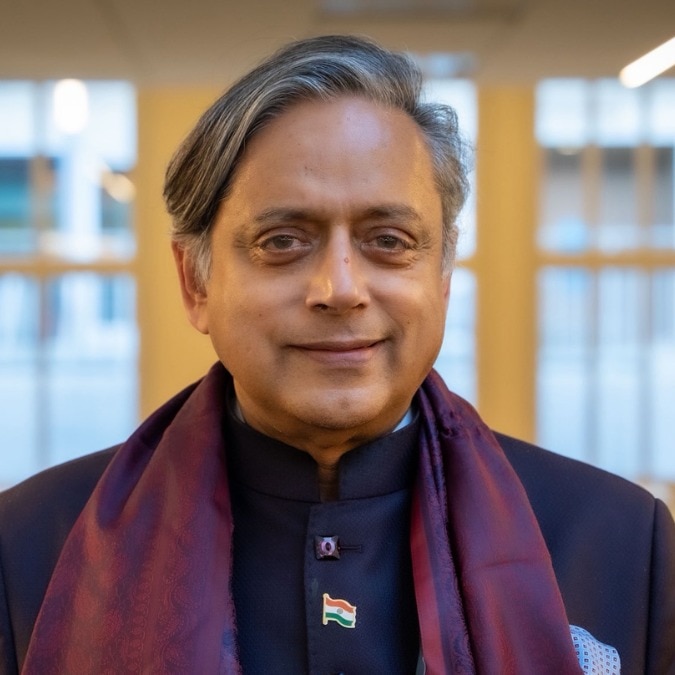 Shashi Tharoor’s birthday wish for PM Modi has small grammar slip, internet spots it