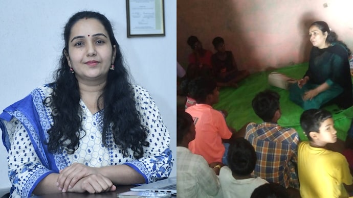 As India celebrates Teachers' Day today, Monika Arya's story is a reminder that education can sometimes be a fight before it becomes freedom. She was once told to stop studying. Now she’s fighting for Jharkhand’s tribal children