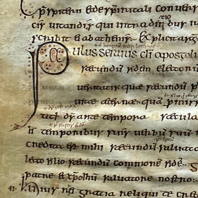 Hidden DNA in ancient gospel reveal 3,500 year history of deadly virus