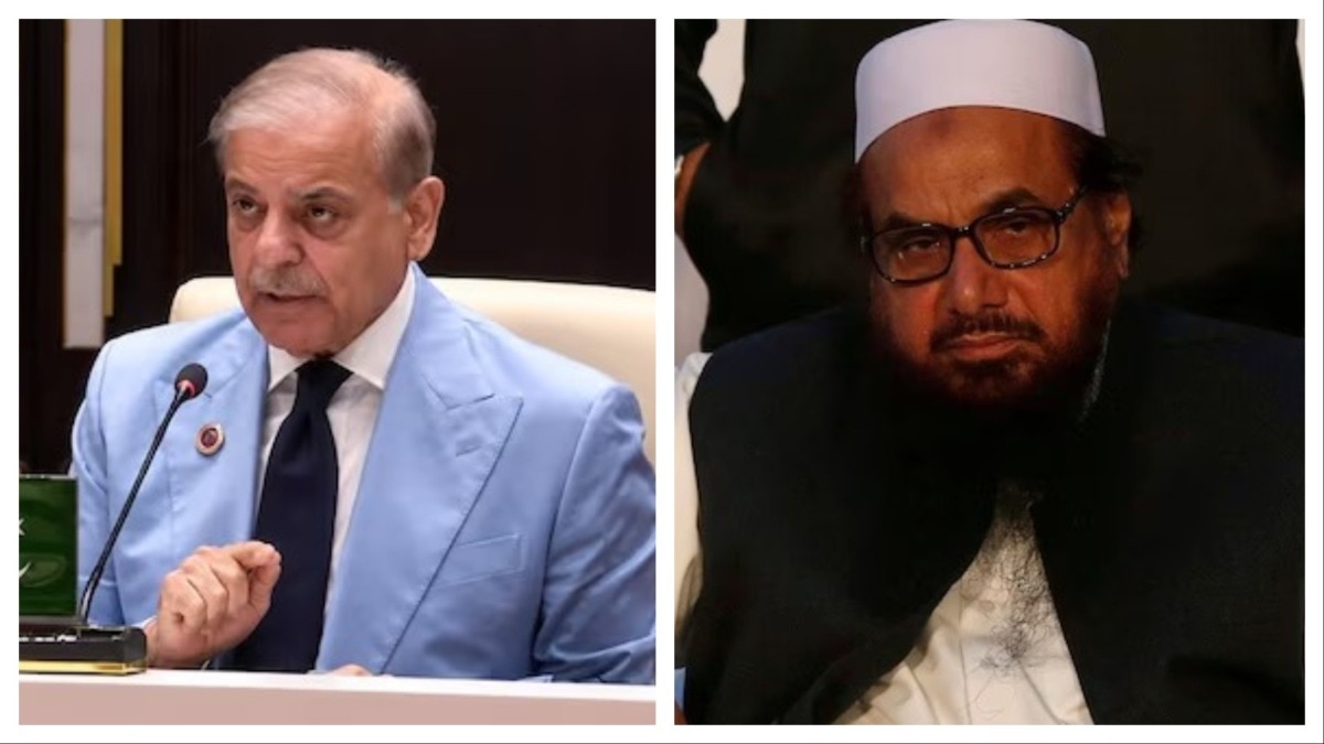 When will you stop terror, prosecute Hafiz Saeed? Pak PM evades question at UNGA