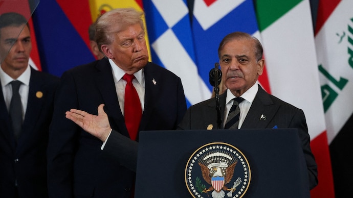 Shehbaz Sharif is scheduled to arrive in New York to address the UN General Assembly on September 25. (File Photo: Reuters) Shehbaz Sharif is scheduled to arrive in New York to address the UN General Assembly on September 25. (File Photo: Reuters)