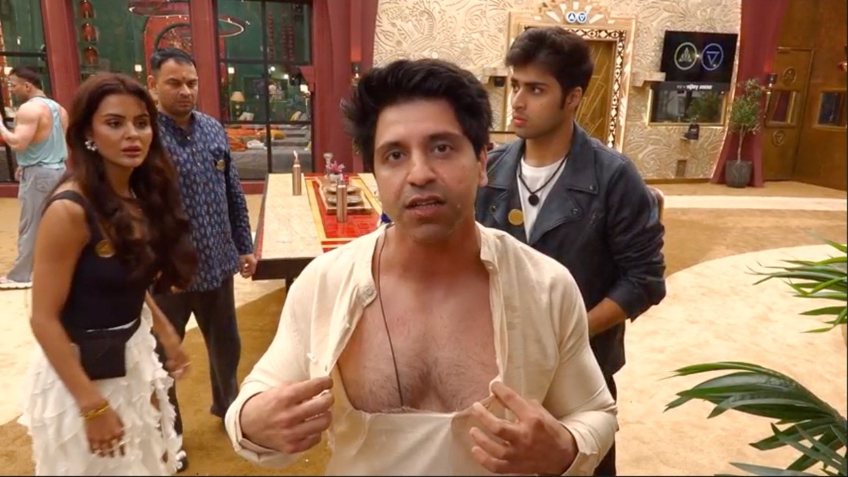 Shehzad Poonawalla vows to 'rise again' after being thrashed on Rise & Fall 2