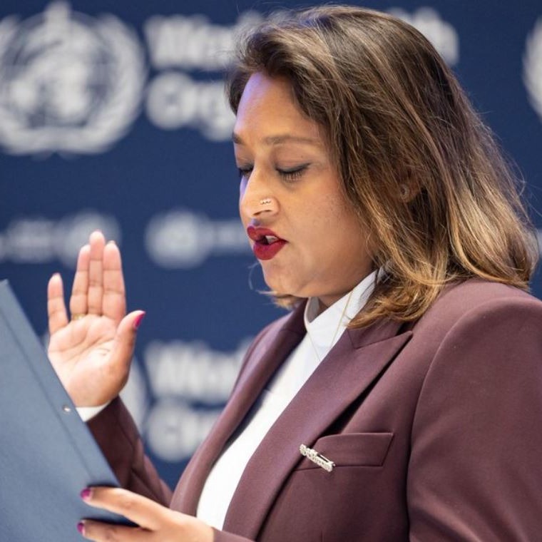Sheikh Hasina's daughter quits WHO post amid fraud allegations