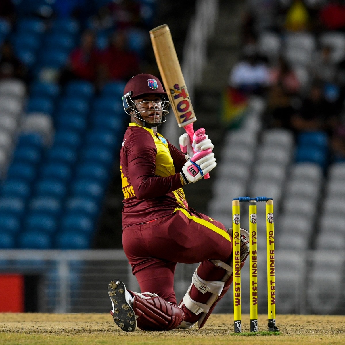 WI name squads for India tour: Kamil earns maiden T20I call up, Hetmyer returns