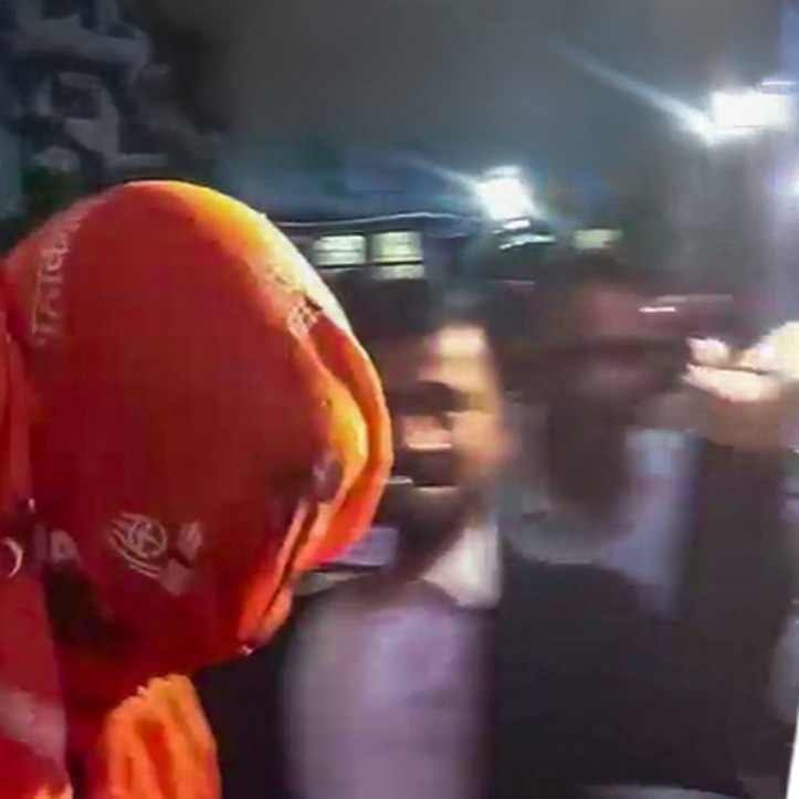 Should have been shot: Lawyer slaps Bihar's Jamui man accused of molesting minor