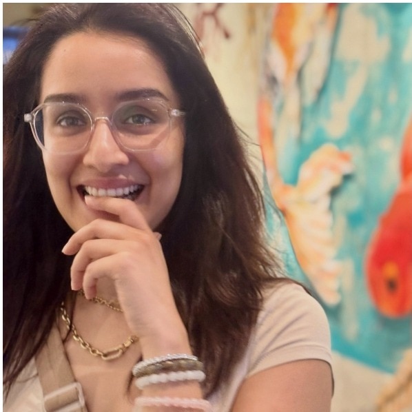 Shraddha Kapoor's holiday dump: Food, fun and partner Rahul Mody