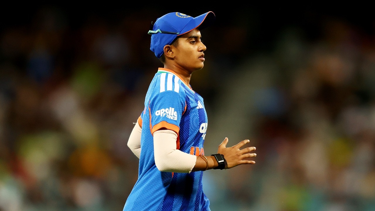 Shree Charani eyes historic T20I rankings milestone after stellar Women's Asia Cup
