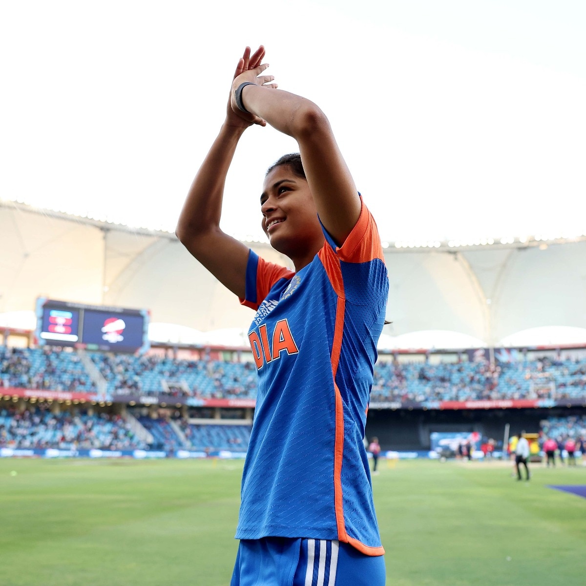 Shreyanka Patil recovers from ankle injury, set to play in Asian Games