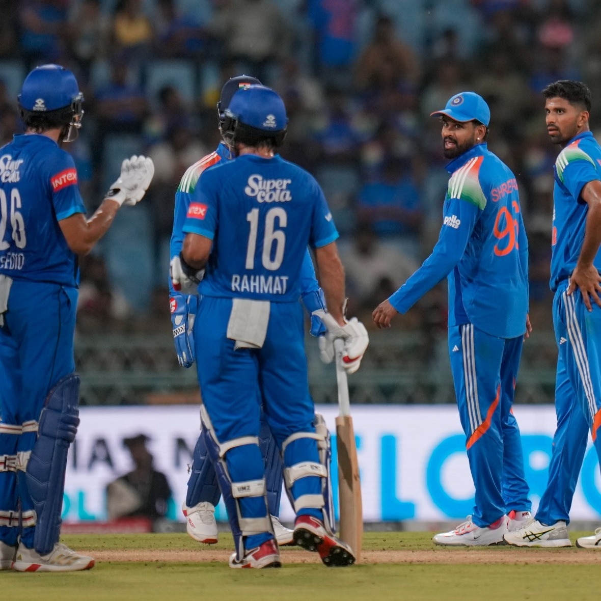 India vs Afghanistan 1st T20I in Delhi to go ahead as scheduled on September 13