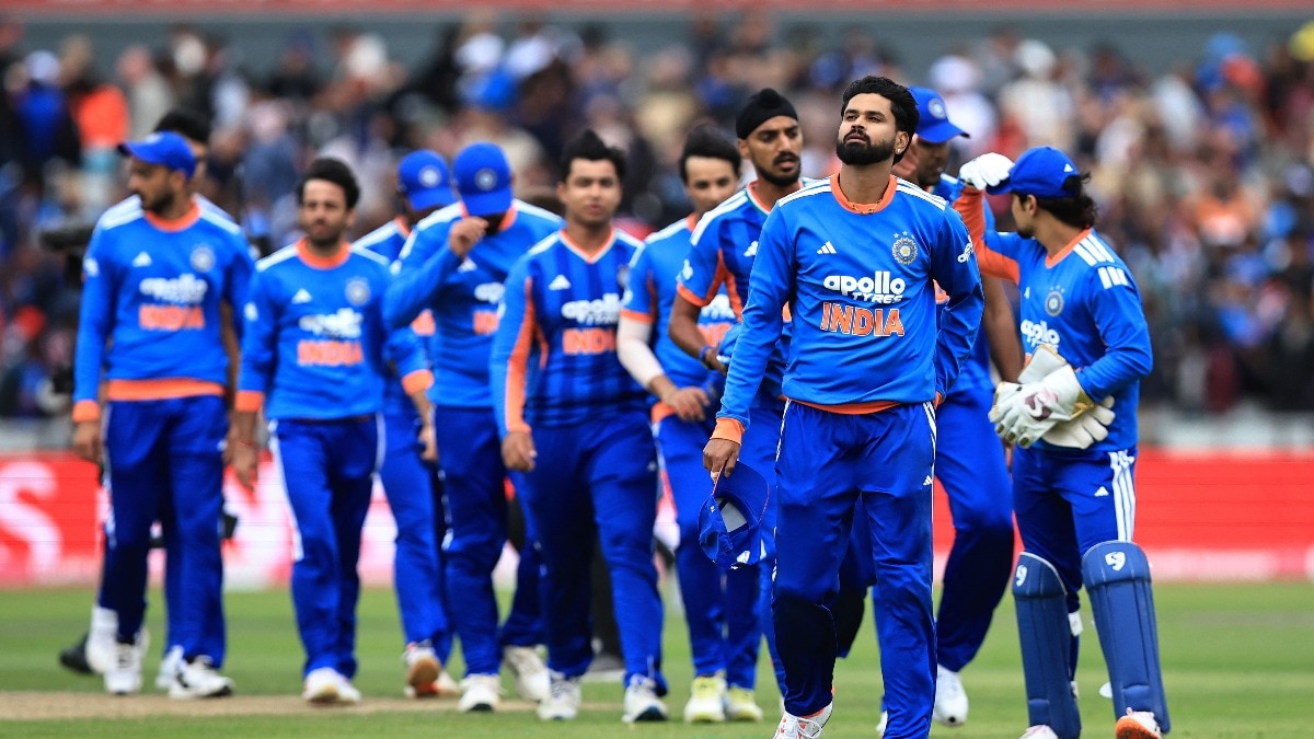 India men's cricket team hit by kit delays before Nagoya departure