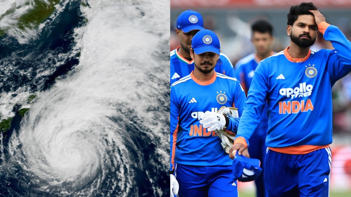 India vs Japan T20I to be impacted by Typhoon Dujuan? Here's the weather forecast