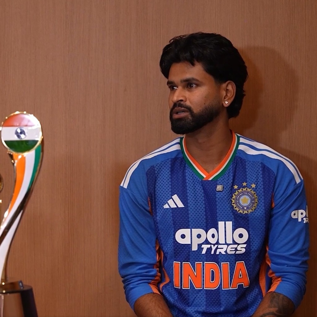 Shreyas Iyer excited for Japan T20I, hopes rain doesn’t spoil historic contest