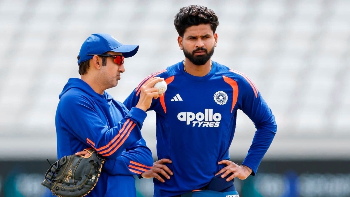 The Gautam Gambhir-Shreyas Iyer equation: Built on trust, clarity and a will to win