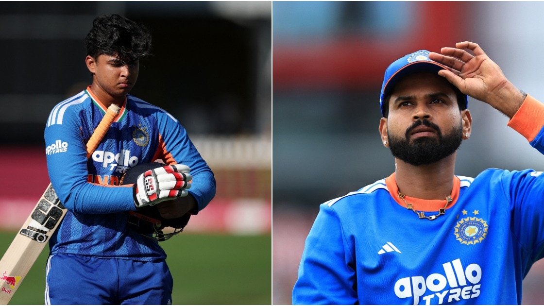 Vaibhav Sooryavanshi to play 3rd T20I? Shreyas Iyer reveals India's plan