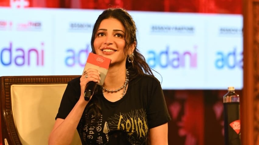 Shruti Haasan on Call Me Bae 2 and finding her place in Ananya Panday's world