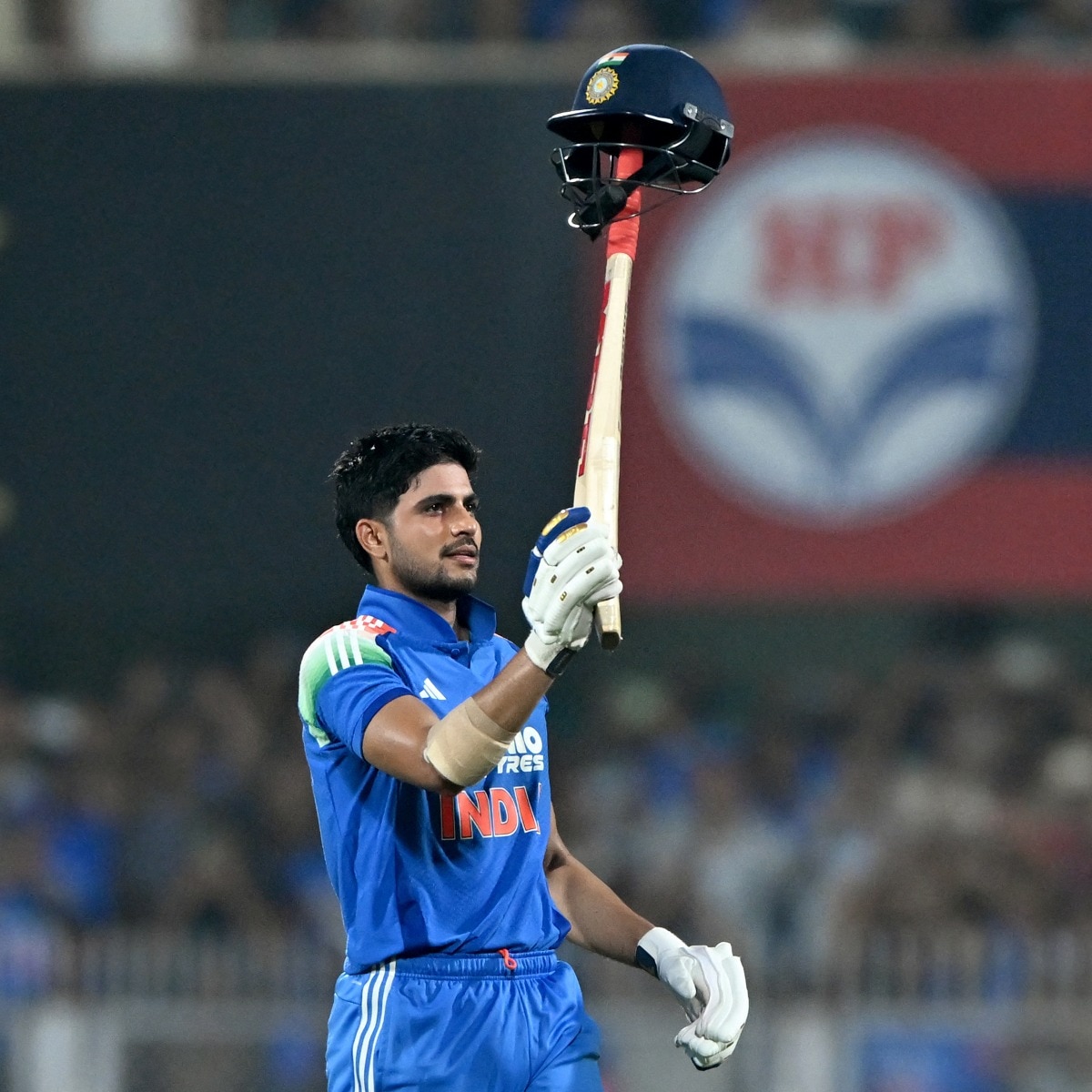 Shubman Gill hits fastest ODI double hundred, joins Rohit Sharma with multiple 200s