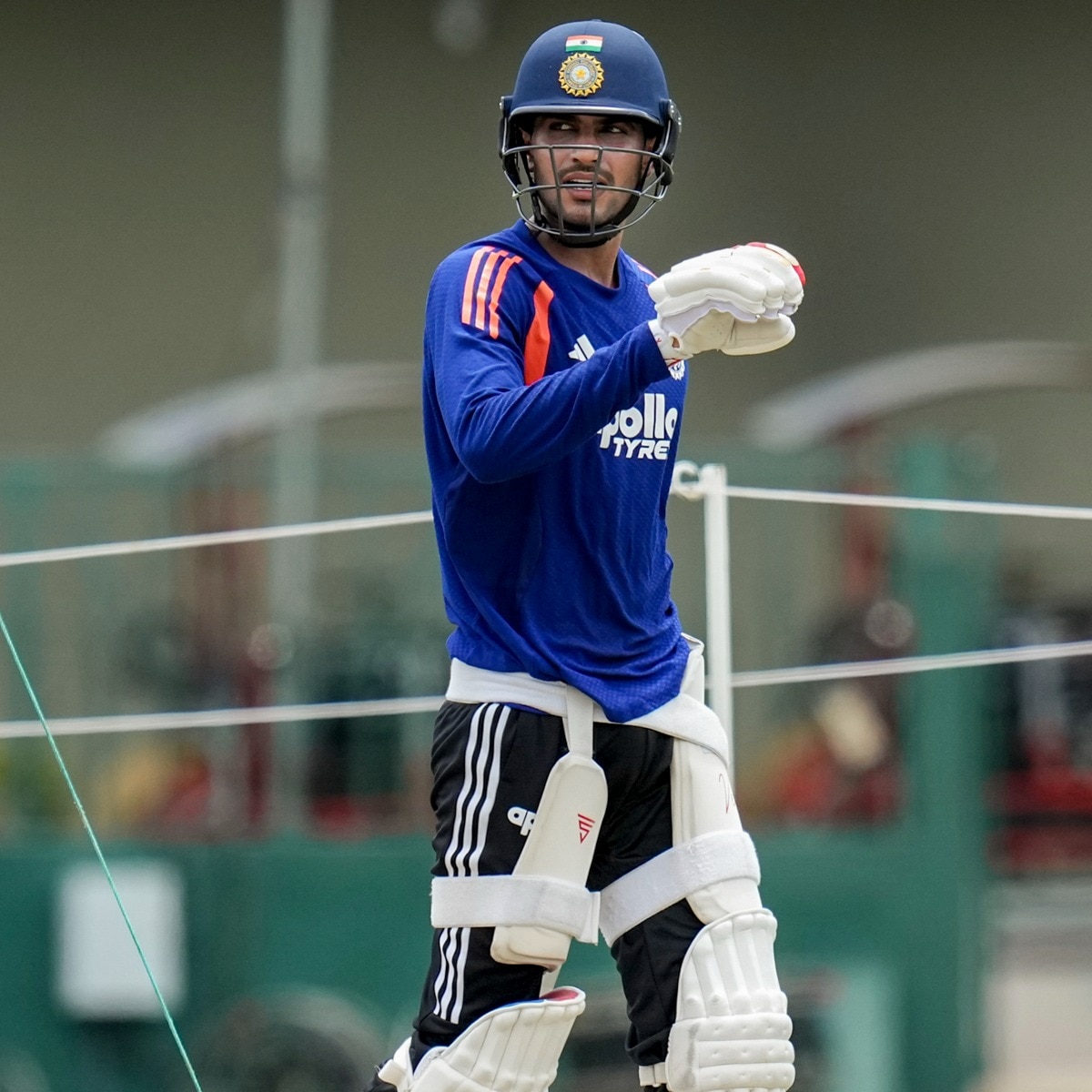 Shubman Gill