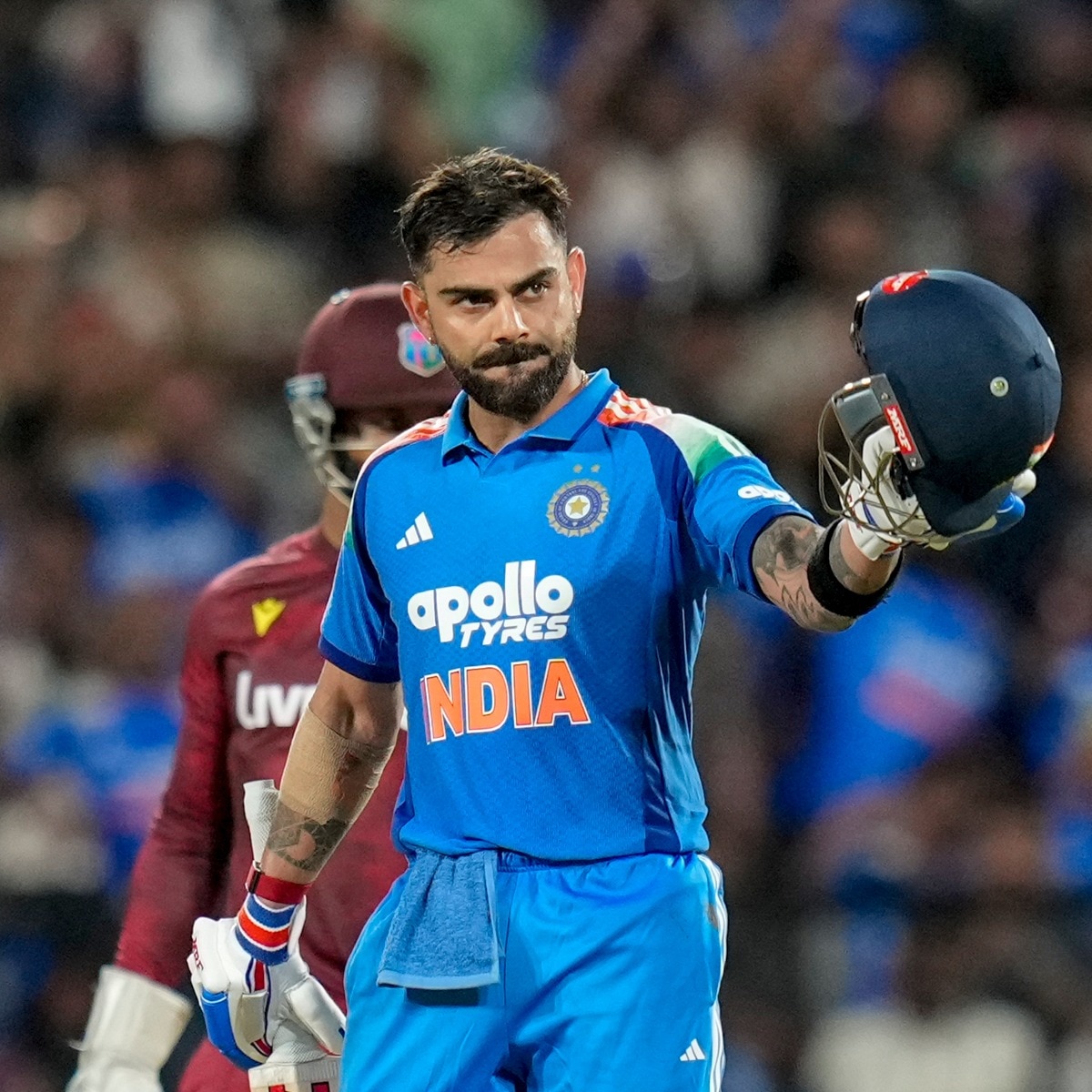 In Virat Kohli we trust: Gill leaves batter alone as India begin World Cup prep