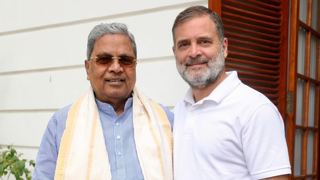 कर्नाटक में आरक्षण की मांग ने बढ़ाई कांग्रेस की मुश्किलें, सिद्धारमैया ने की 75% कोटा की मांग