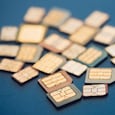 SIM cards SIM cards