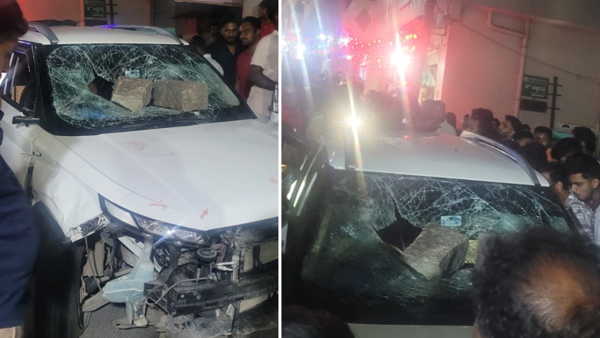 Woman marries partner, her family 'kidnaps' her; 6 hurt in Bengaluru car chase