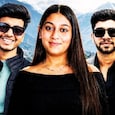 Siya Goyal (centre) allegedly plotted her fiance Ketan Agarwal's murder with her boyfriend Chetan Chaudhary. Siya Goyal (centre) allegedly plotted her fiance Ketan Agarwal's murder with her boyfriend Chetan Chaudhary.