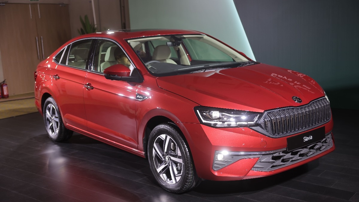 Skoda Slavia facelift to launch on October 6: All you need to know