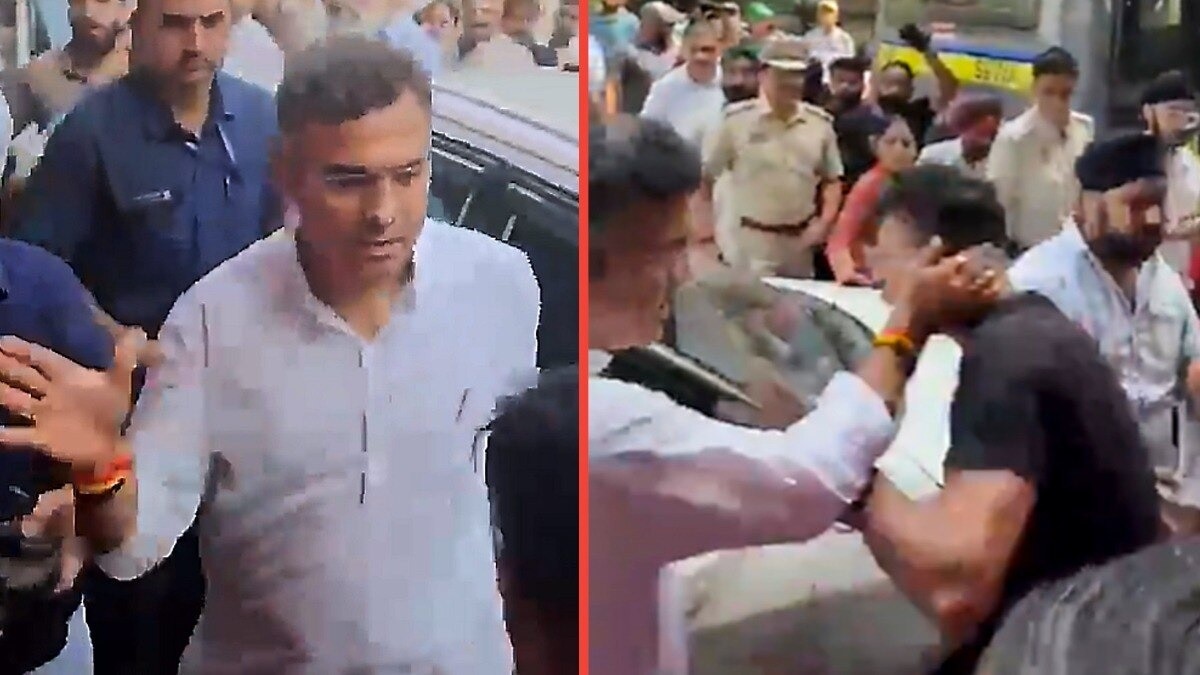 Slap row: Police file non-cognisable report against Delhi Minister Parvesh Verma
