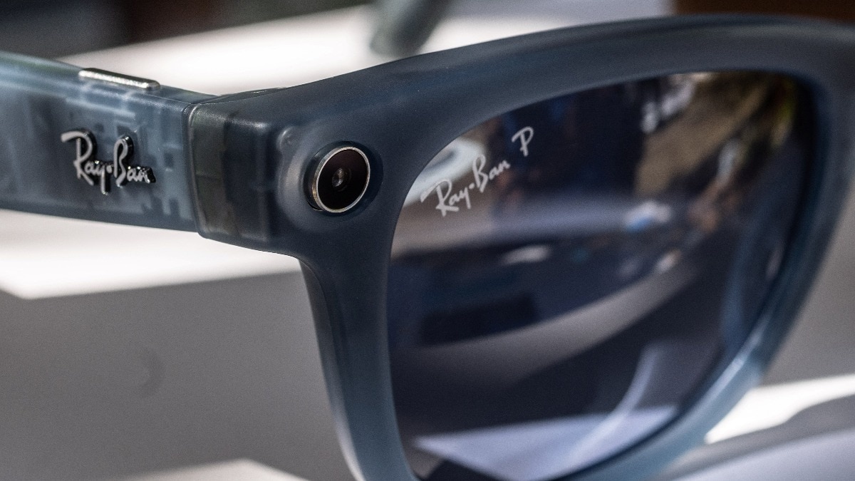 Smart glasses under lens in France as sexual harassment probe launched