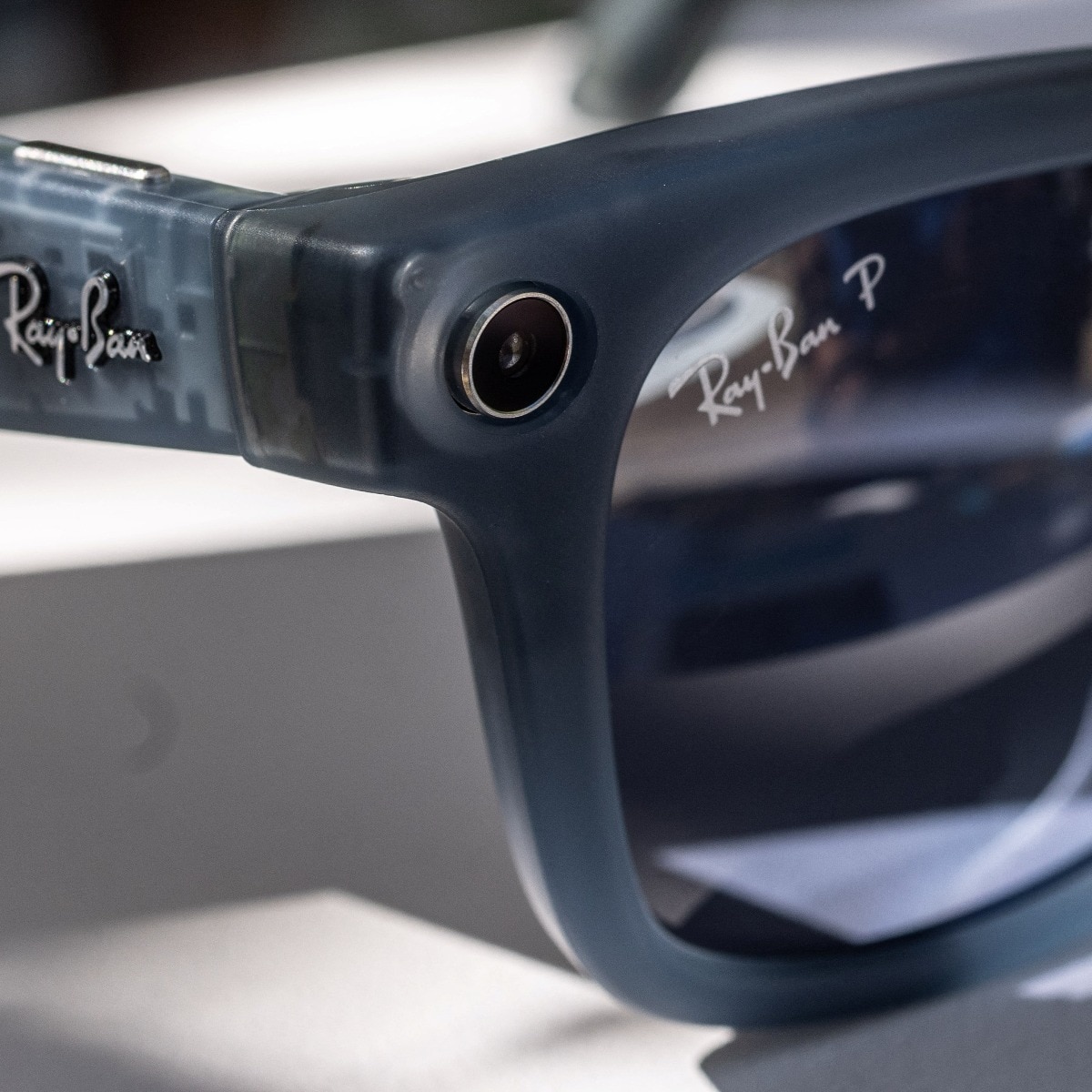 Smart glasses under lens in France as sexual harassment probe launched