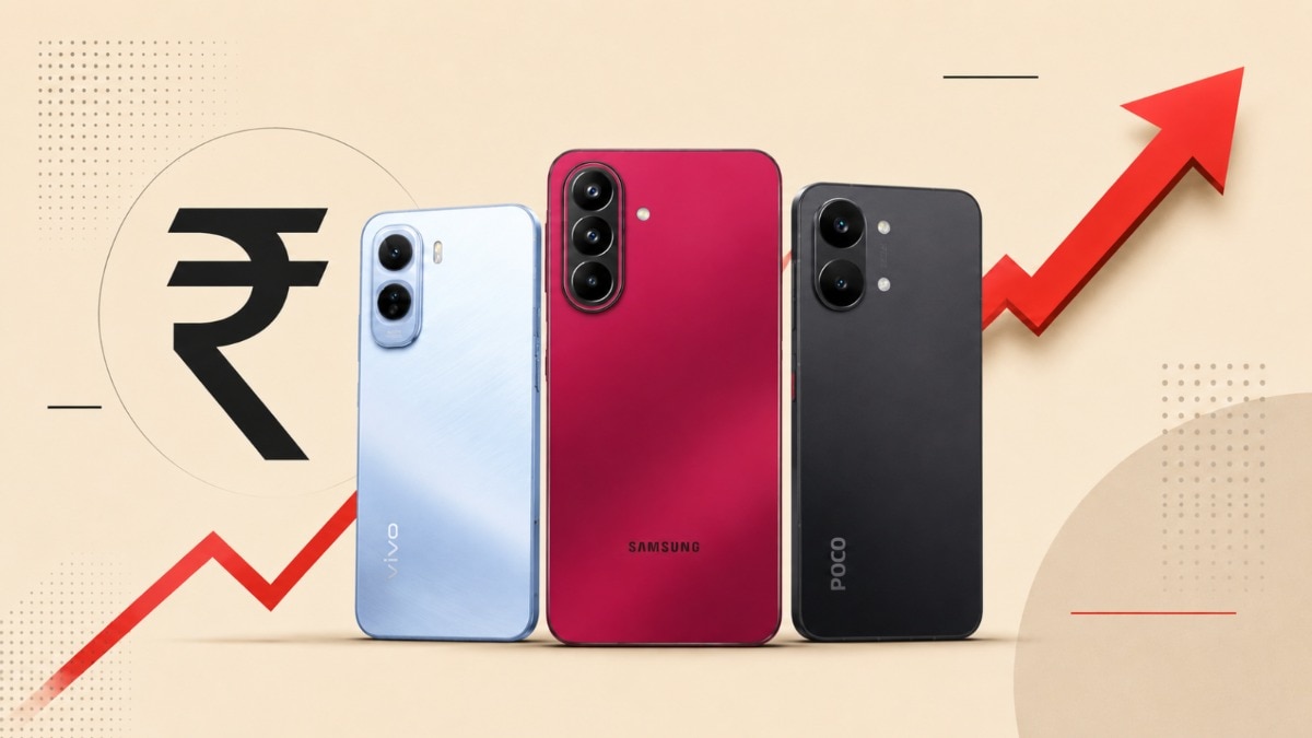 Smartphone prices in India up by 16%, entry-level phone shipments fall by record 65%