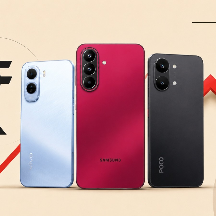 Smartphone prices in India up by 16%, entry-level phone shipments fall by record 65%